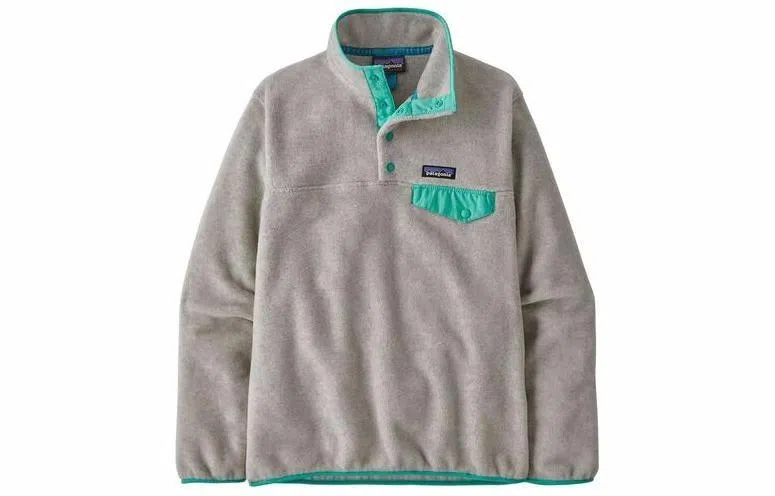 patagonia W's Synchilla Snap-T Pullover