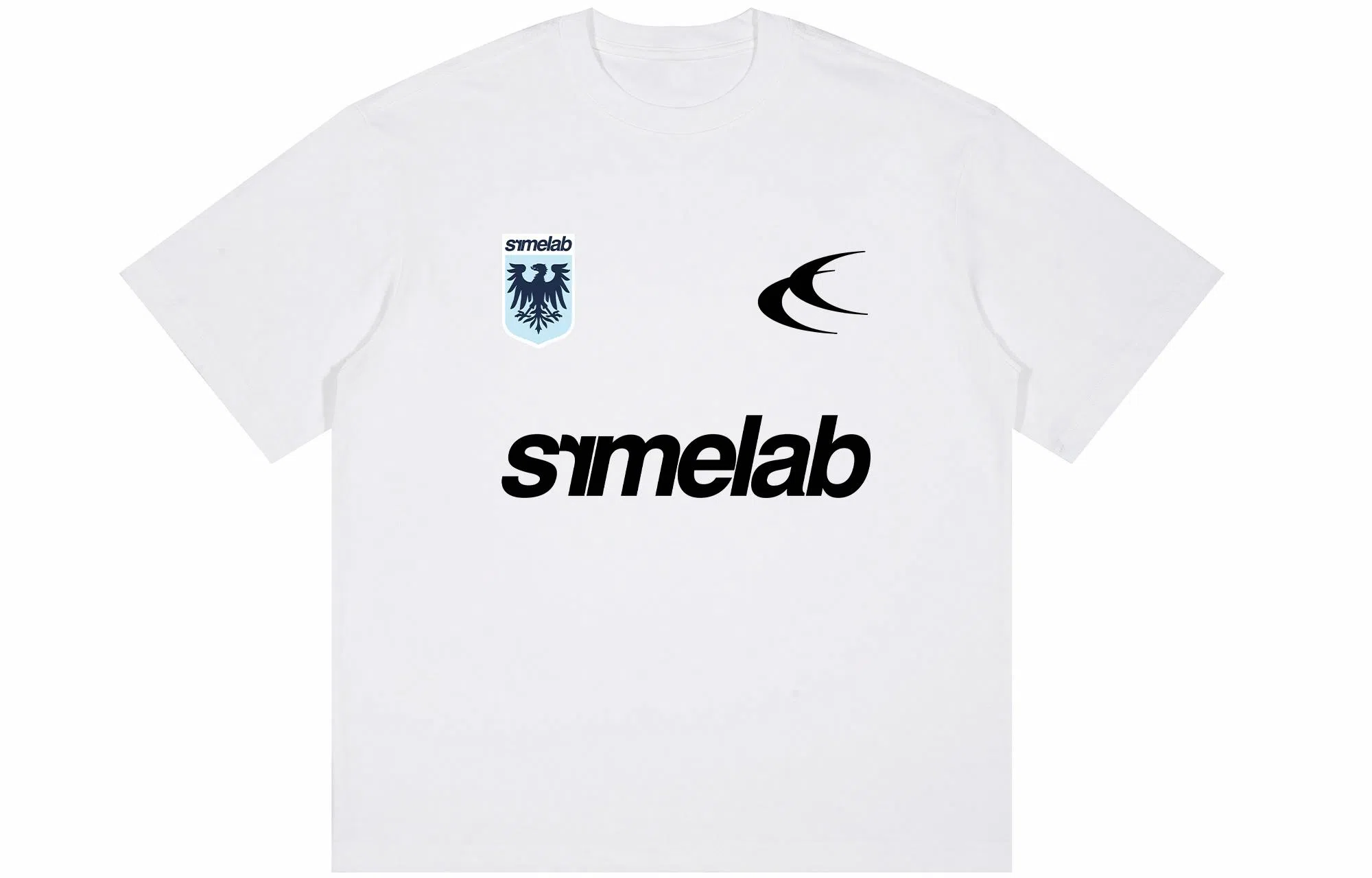 SIMPLE RIMLESSSRME LOGOT