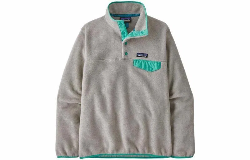 Patagonia W's Synchilla Snap-T Pullover