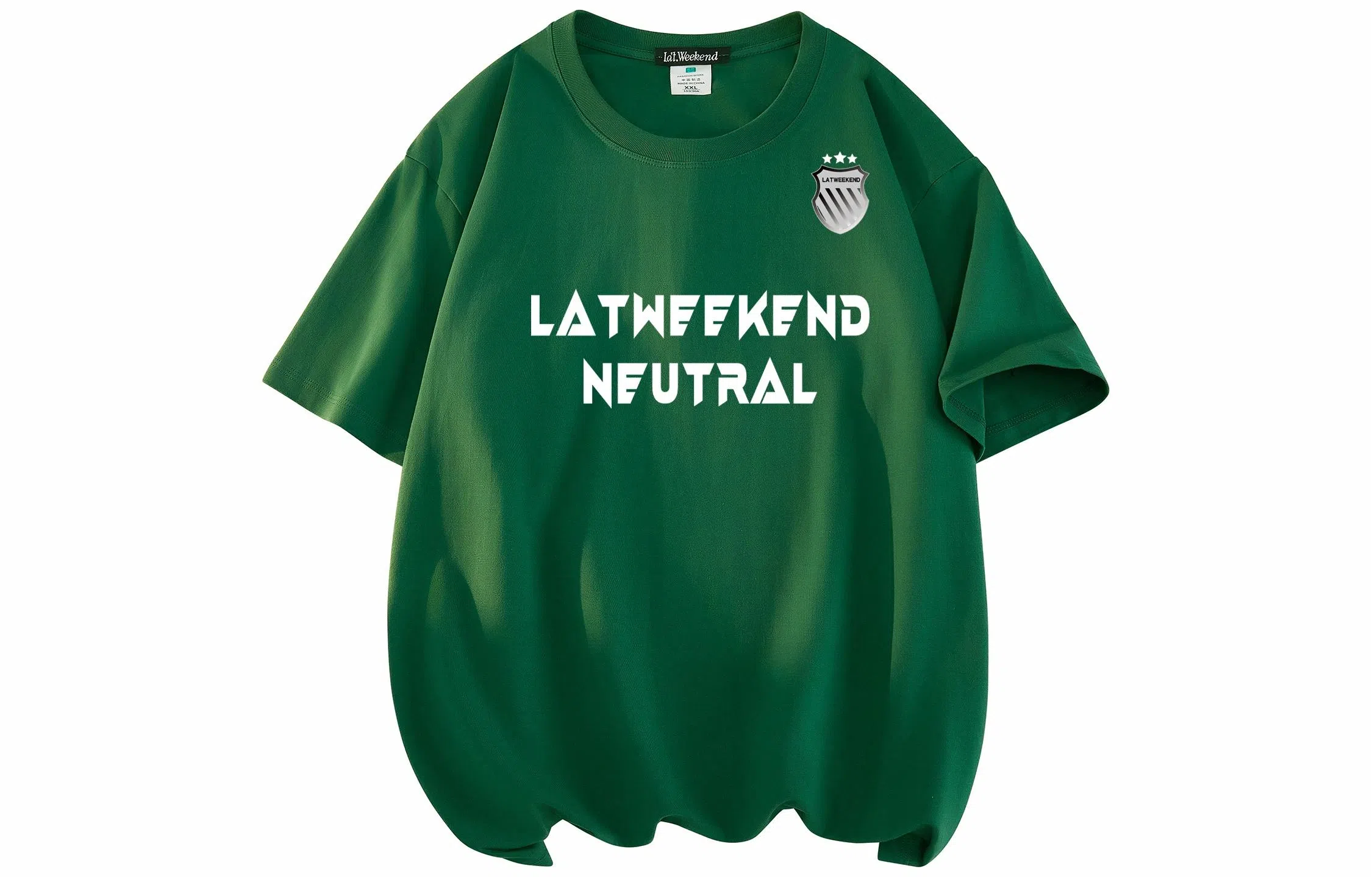 LA'T.WEEKEND LogoT