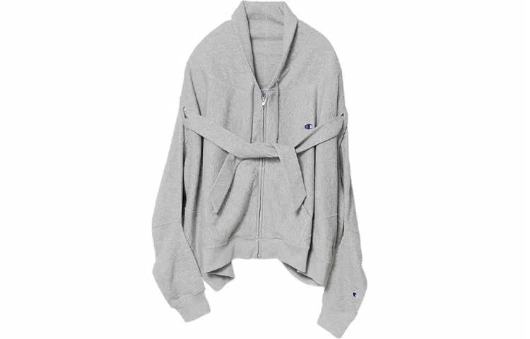 Champion SS22 x ANREALAGE Reverse Weave(R) Zip Hooded Sweatshirt