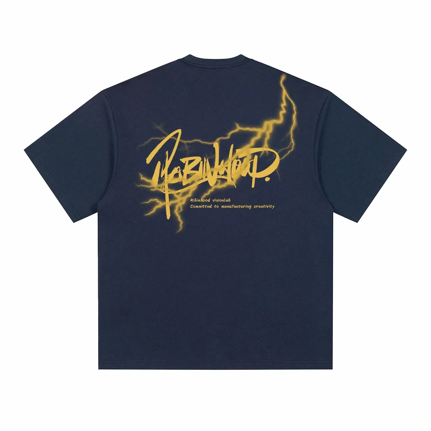 ROBINHOOD LOGOcleanfitT