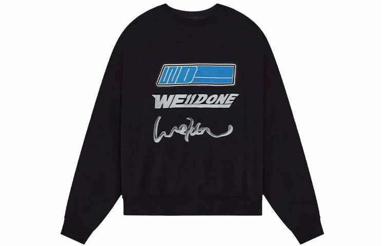 WE11DONE SS22 Logo