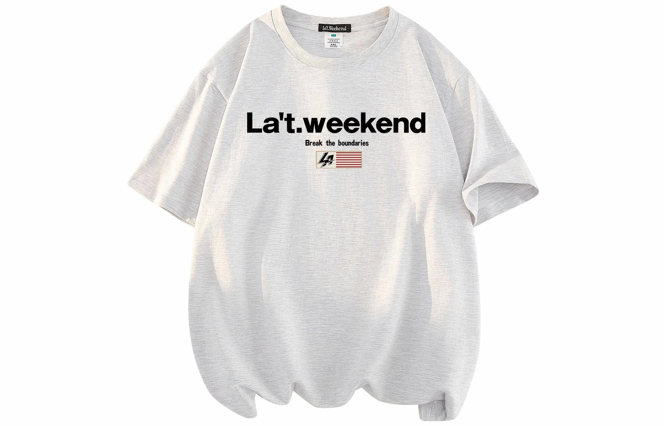 LA'T.WEEKEND LogoT