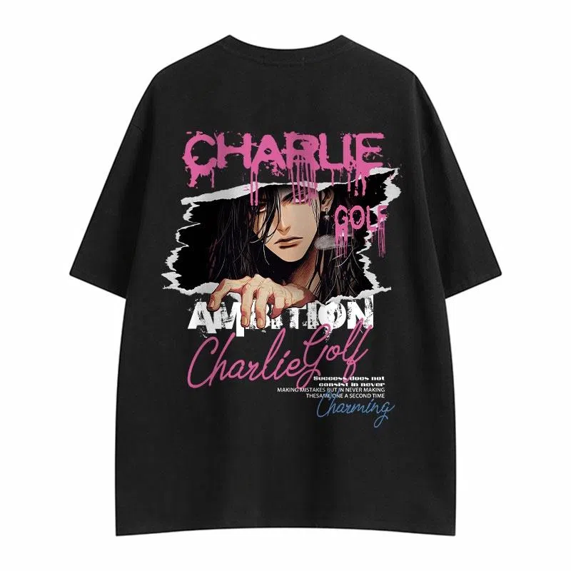 Charlie Golf T-Shirt