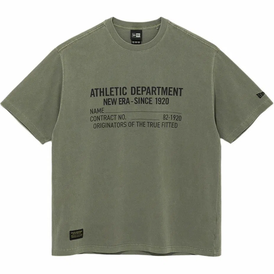 New Era SS25 Originals T