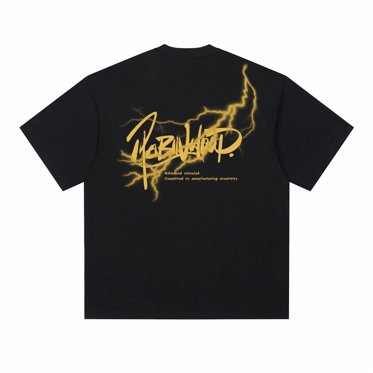 ROBINHOOD LOGOcleanfitT