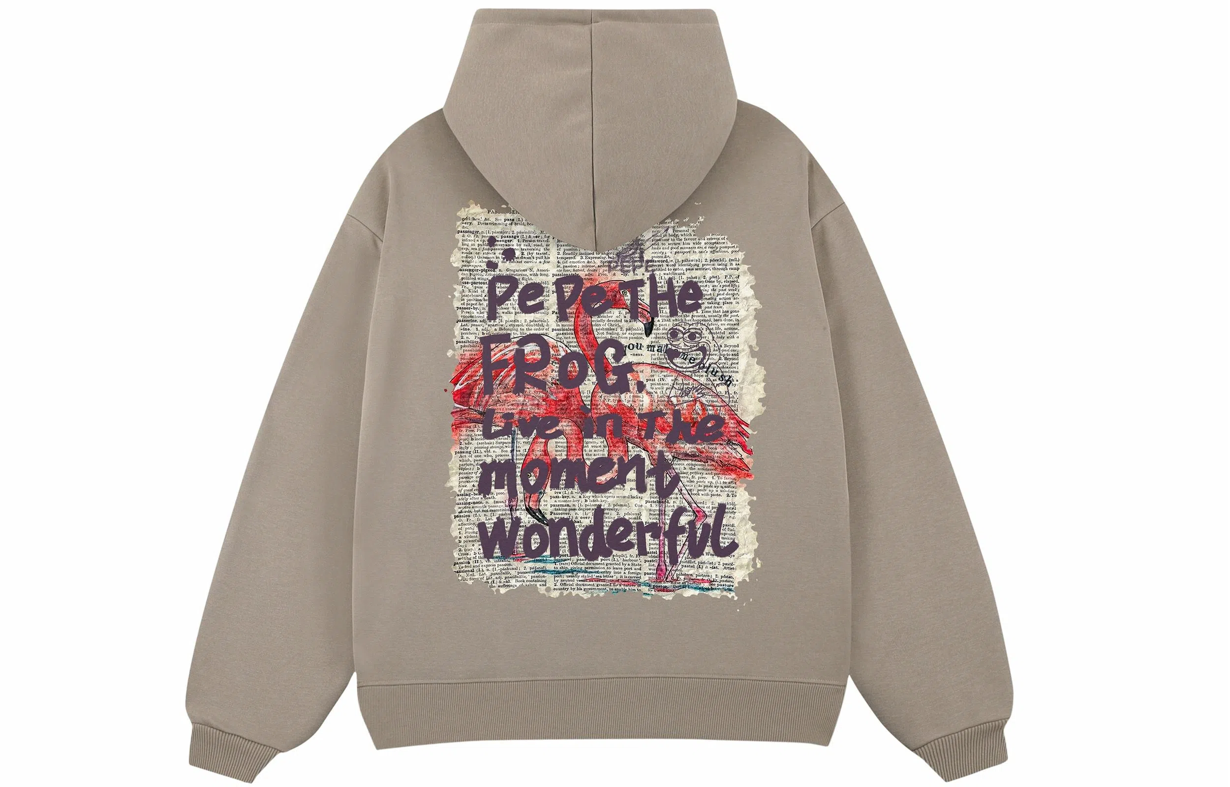 Pepe the Frog Hoodie