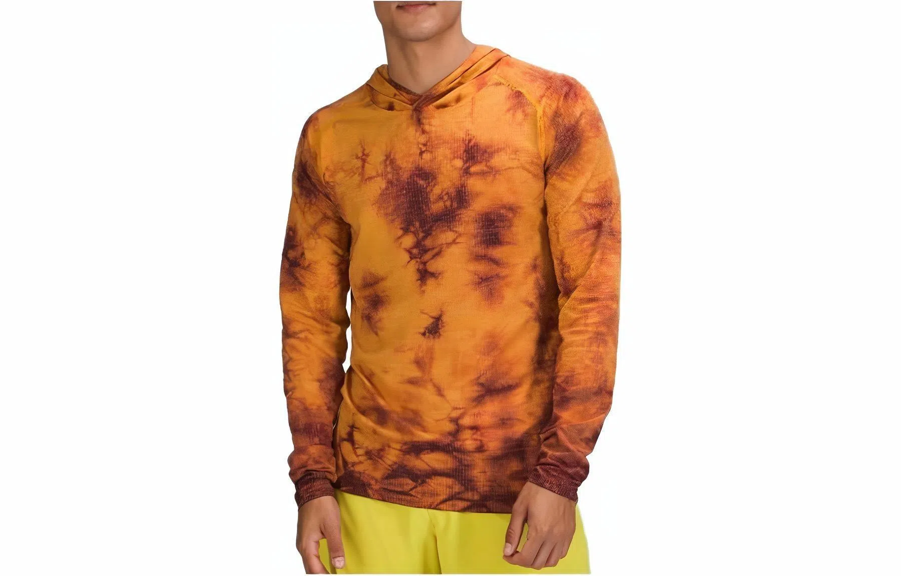 lululemon Metal Vent Tech Hoodie