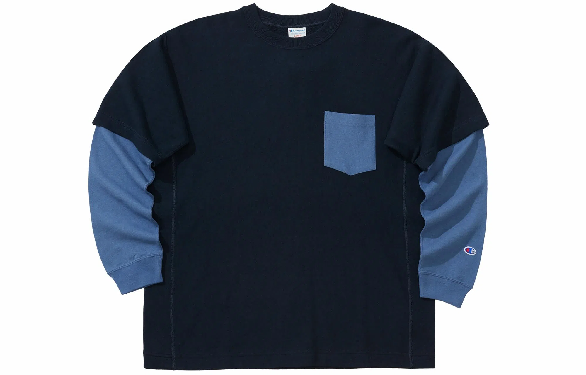 Champion SS22 Reverse Weave