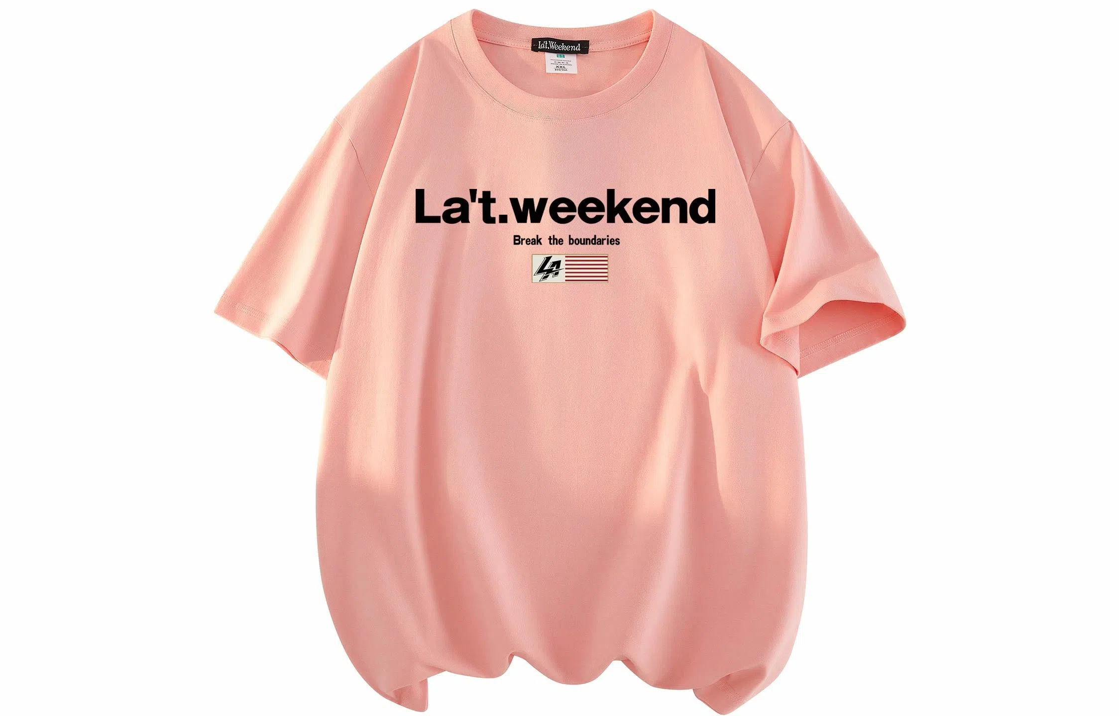 LA'T.WEEKEND LogoT