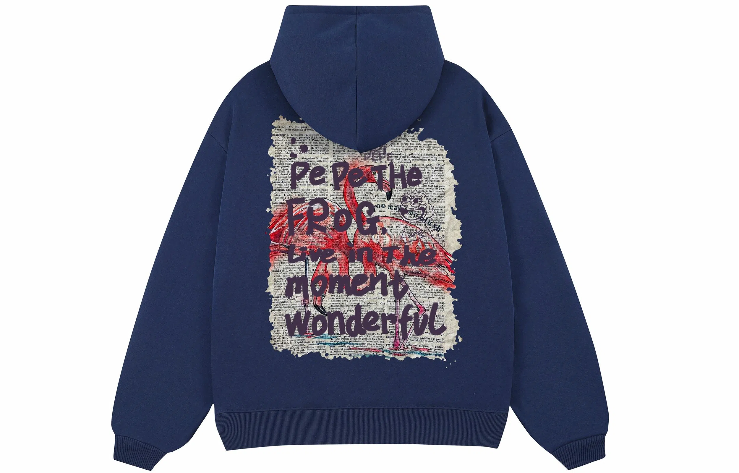 Pepe the Frog Hoodie