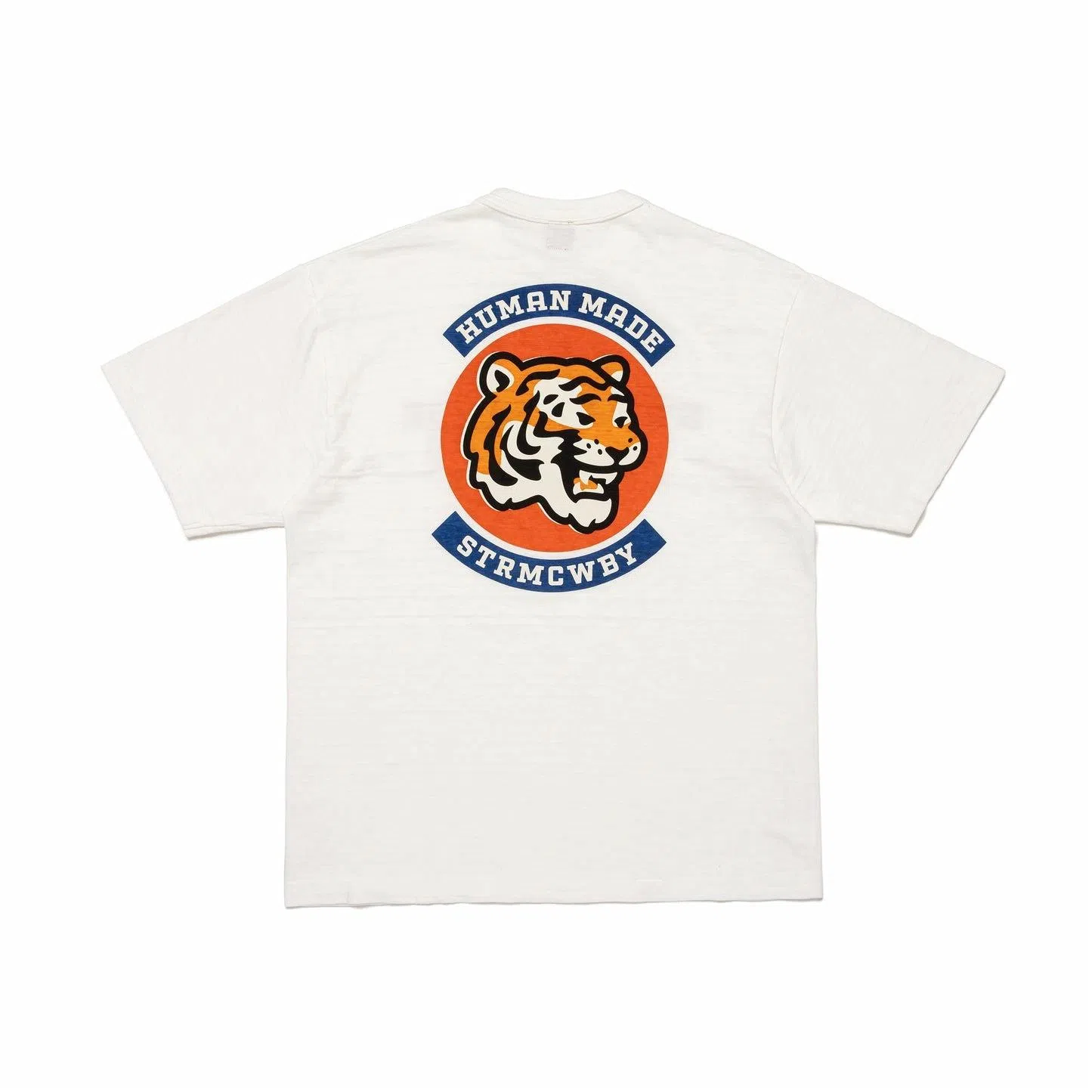 HUMAN MADE SS24 Tiger Print Tee