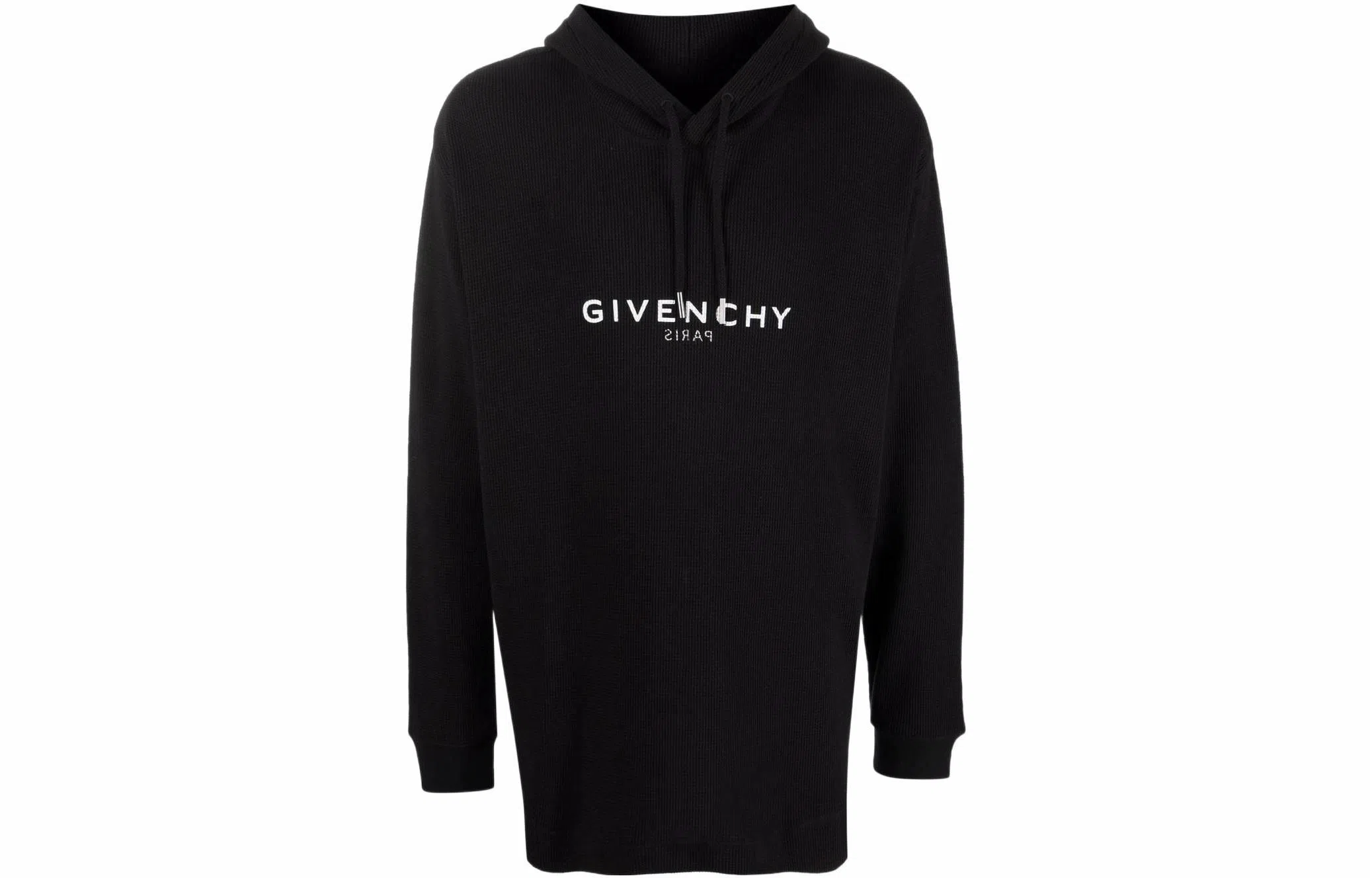 Givenchy SS22 Hoodie Black