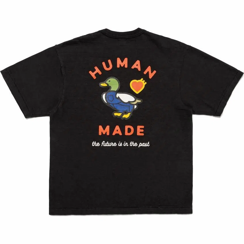 HUMAN MADE SS24 T