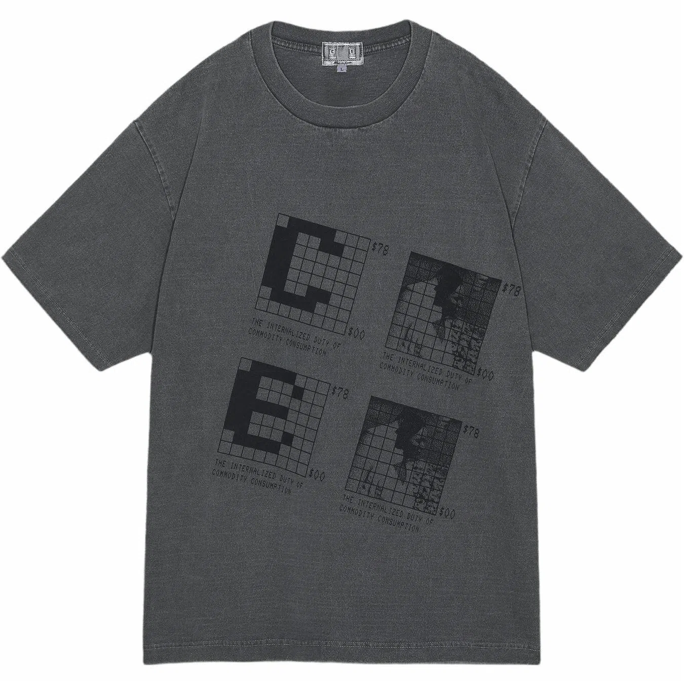 Cav Empt SS24 T
