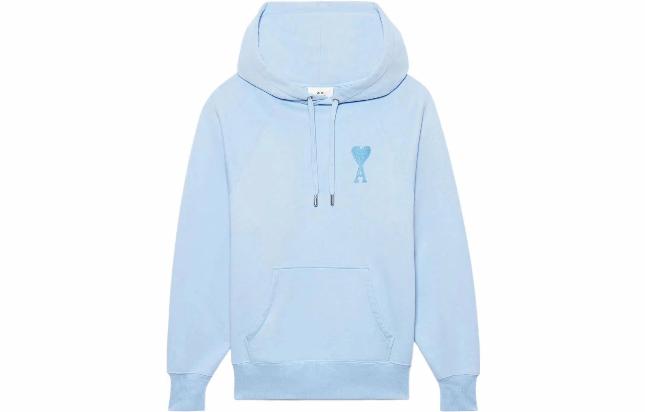 AMIPARIS Hoodie Blue
