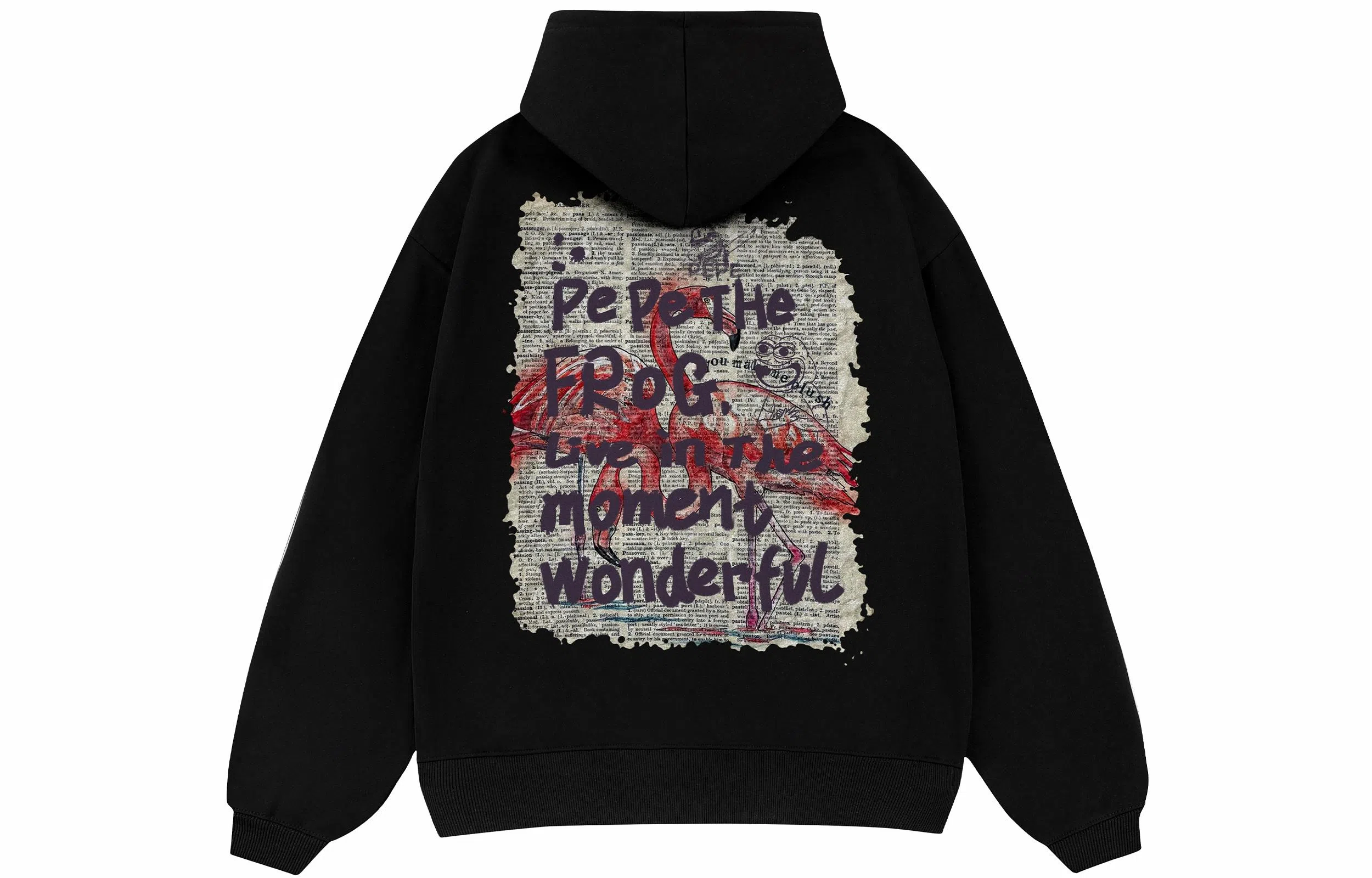 Pepe the Frog Hoodie