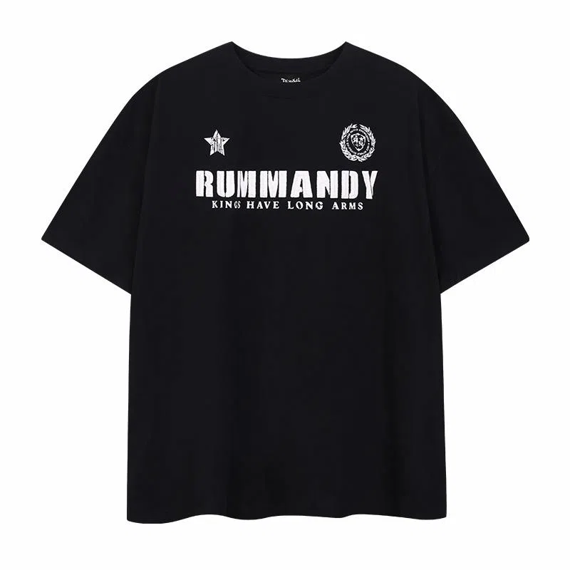 RUMMANDY T