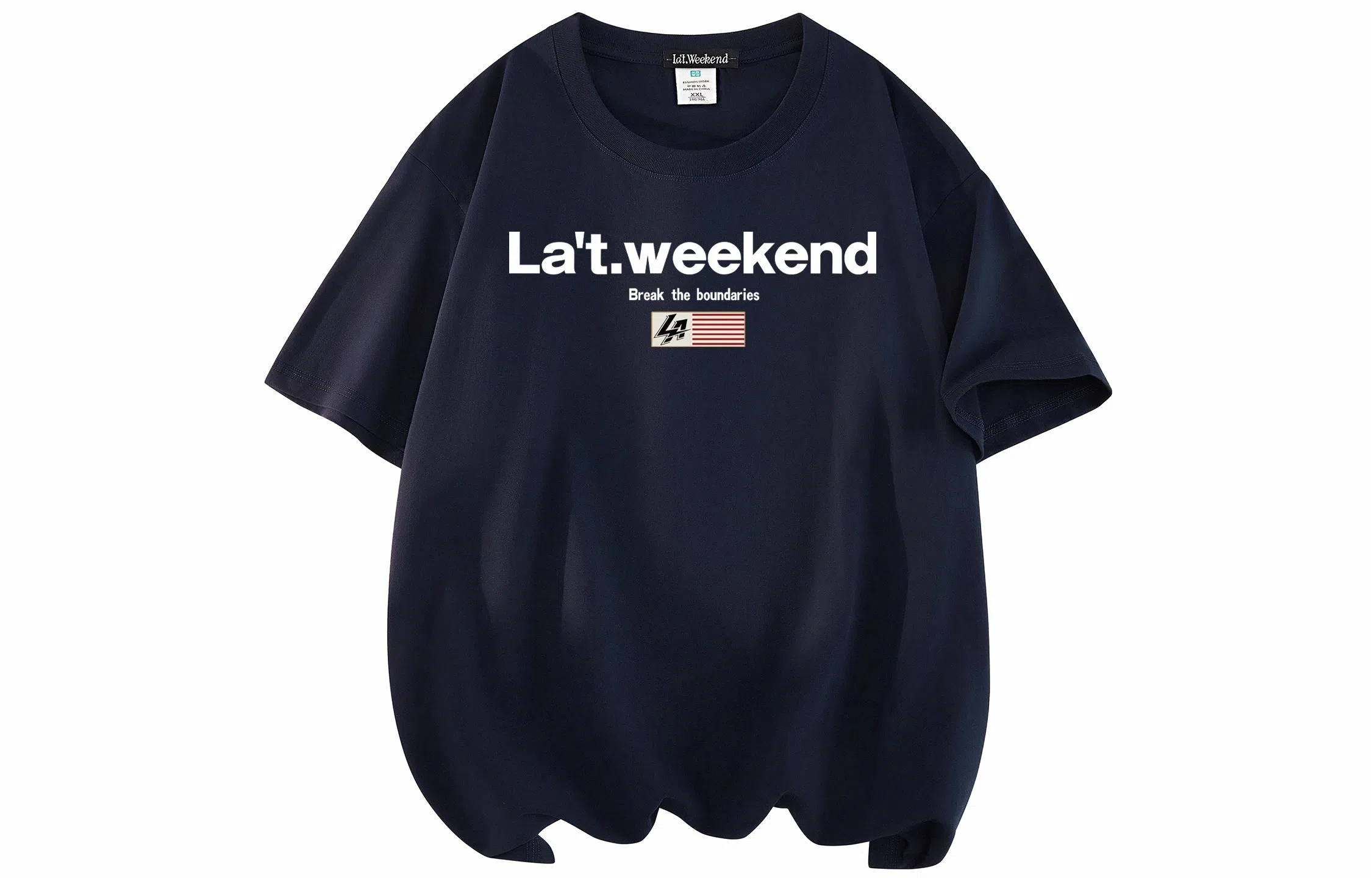 LA'T.WEEKEND LogoT