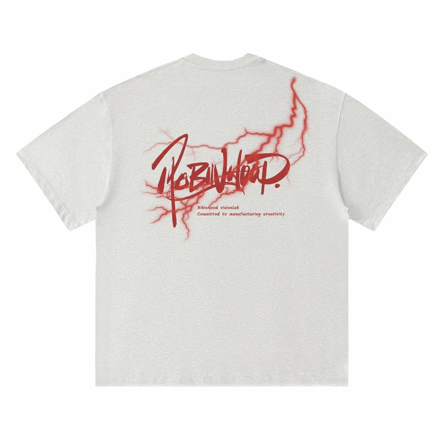 ROBINHOOD LOGOcleanfitT