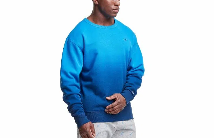 Champion Dip-Dye Fleece Crew