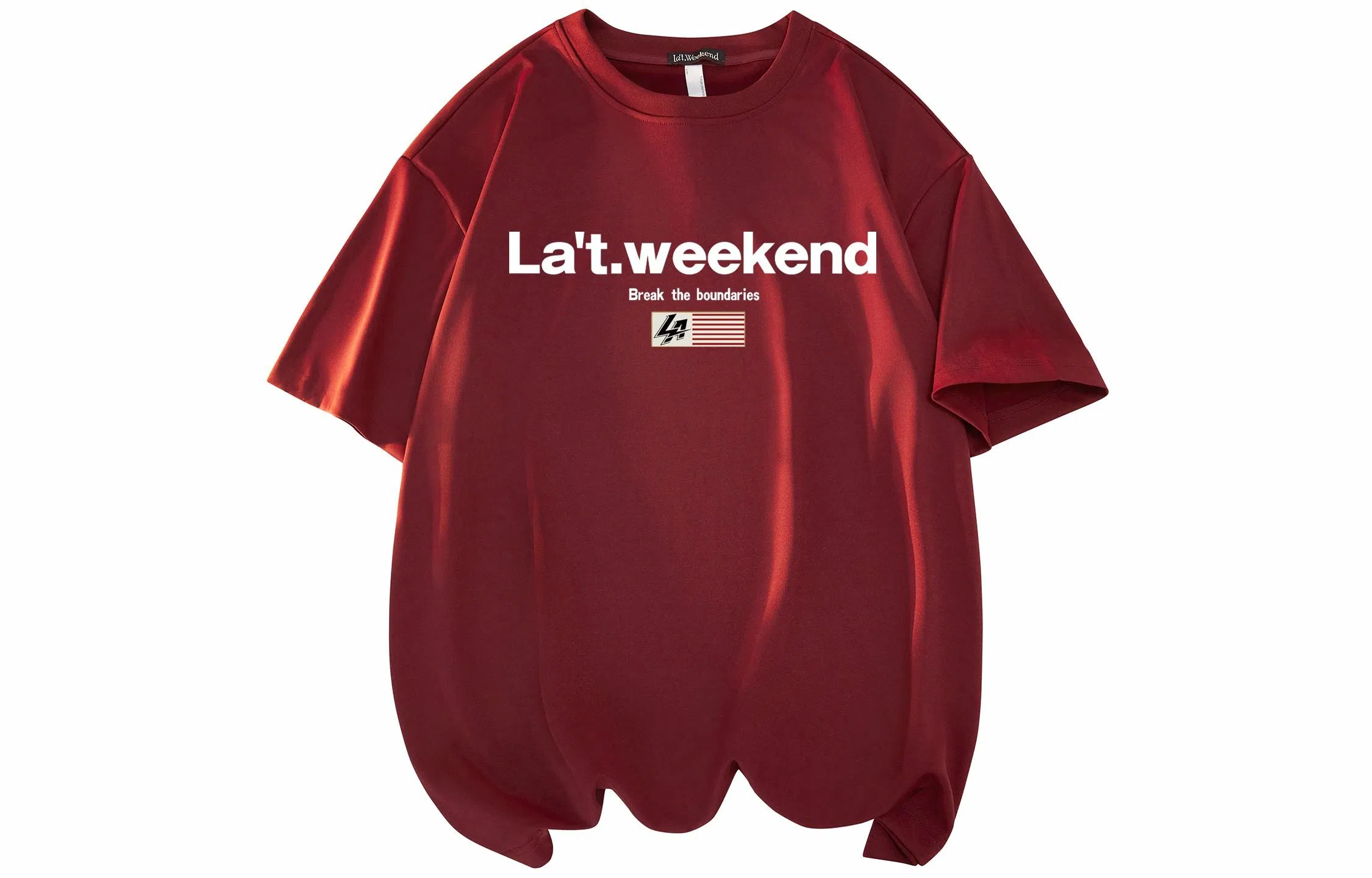 LA'T.WEEKEND LogoT