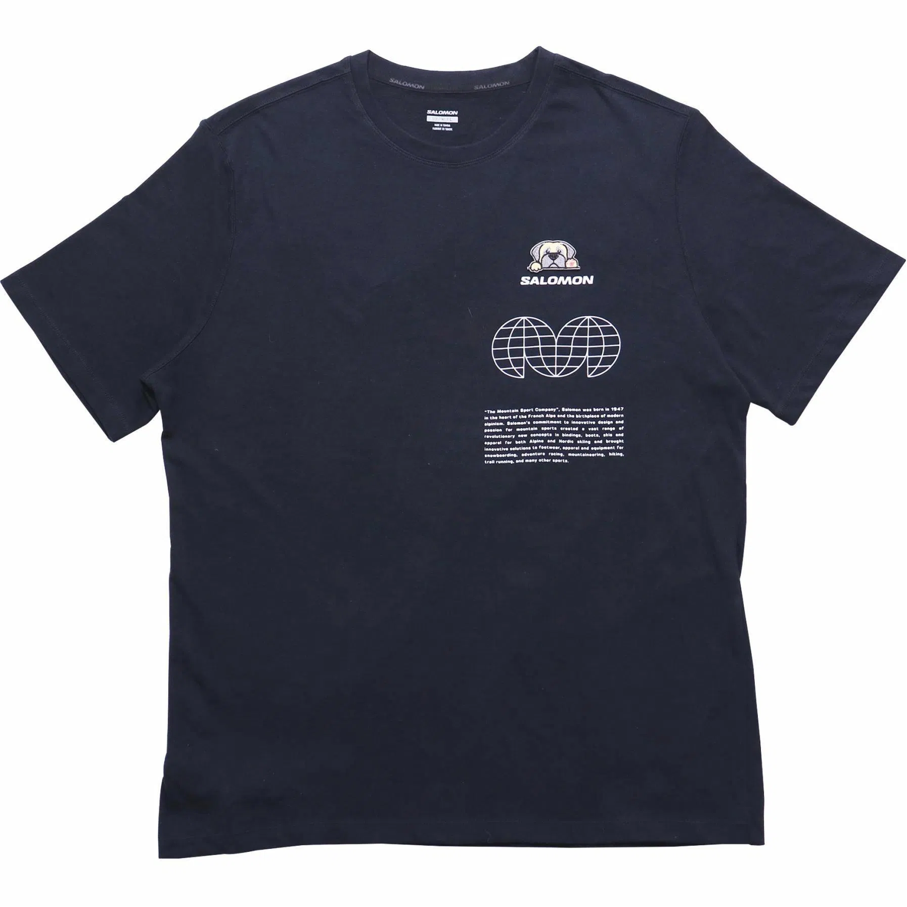 SALOMON T