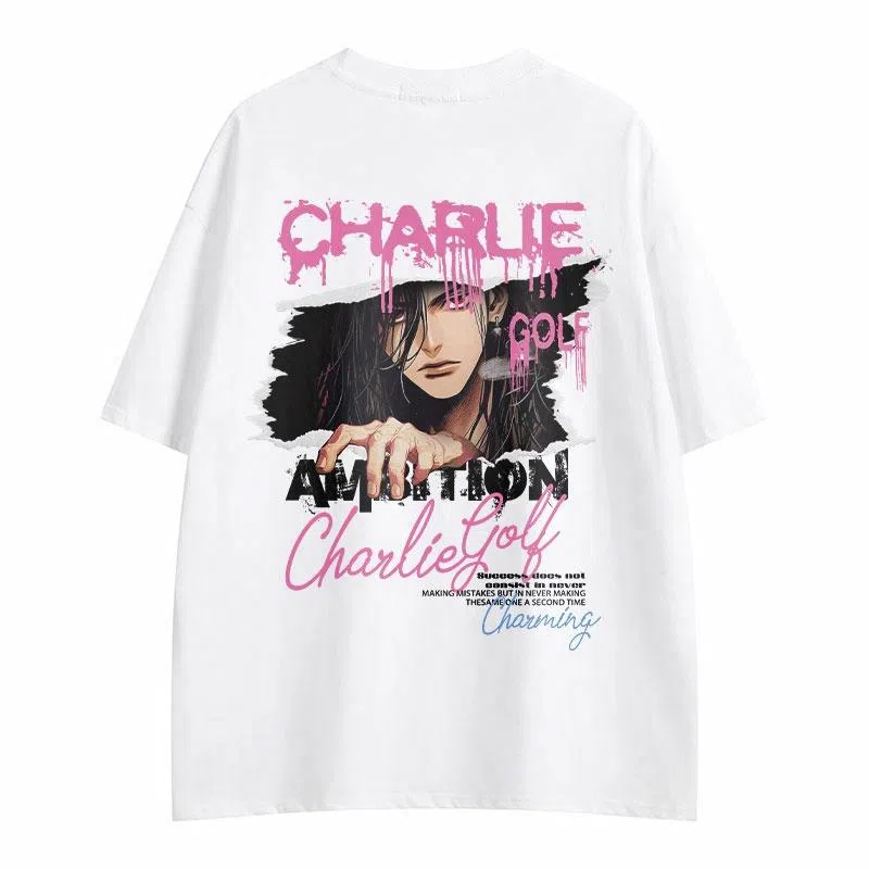 Charlie Golf T-Shirt
