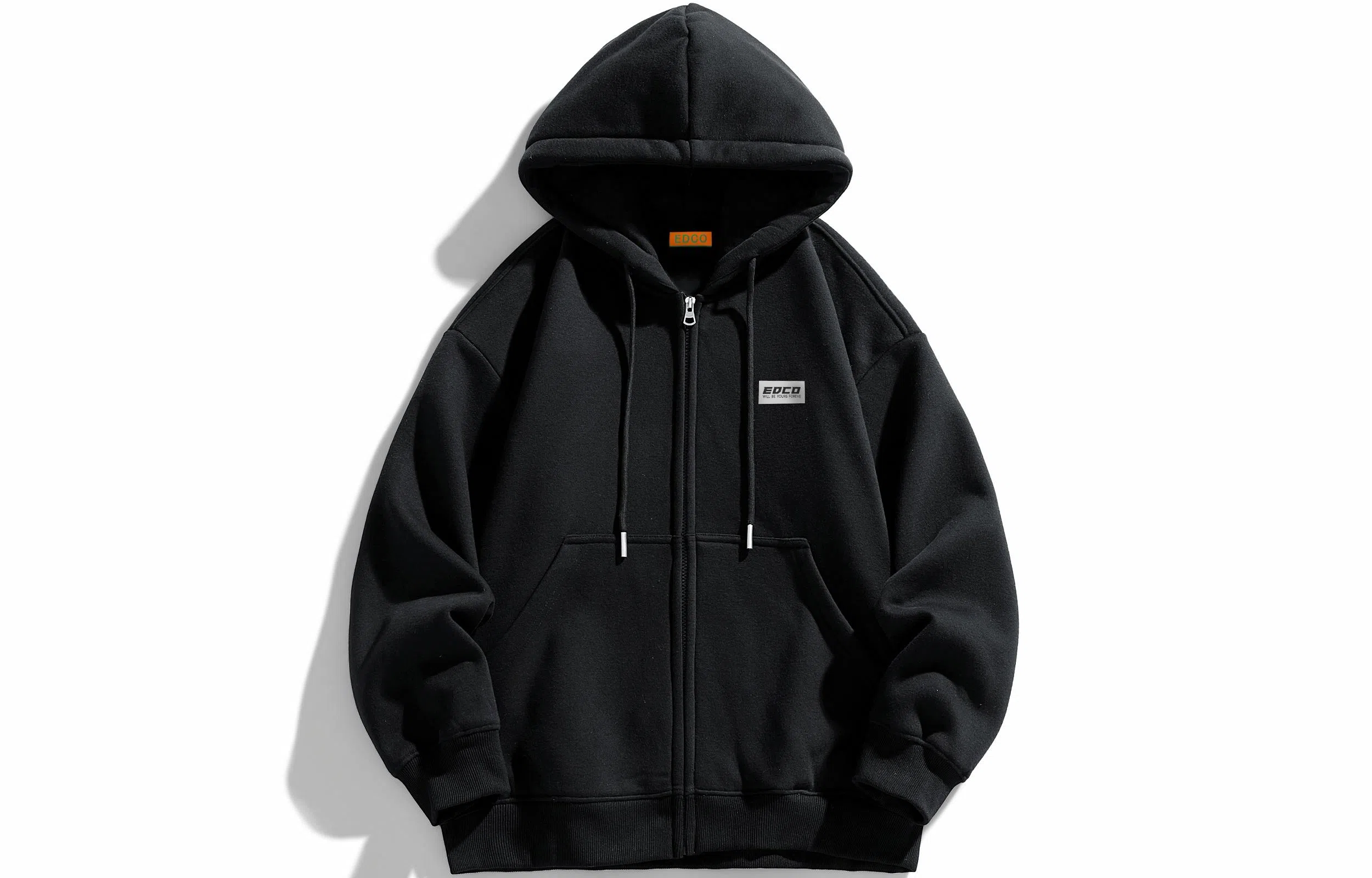 EDCO BREAK SILENCE Logo