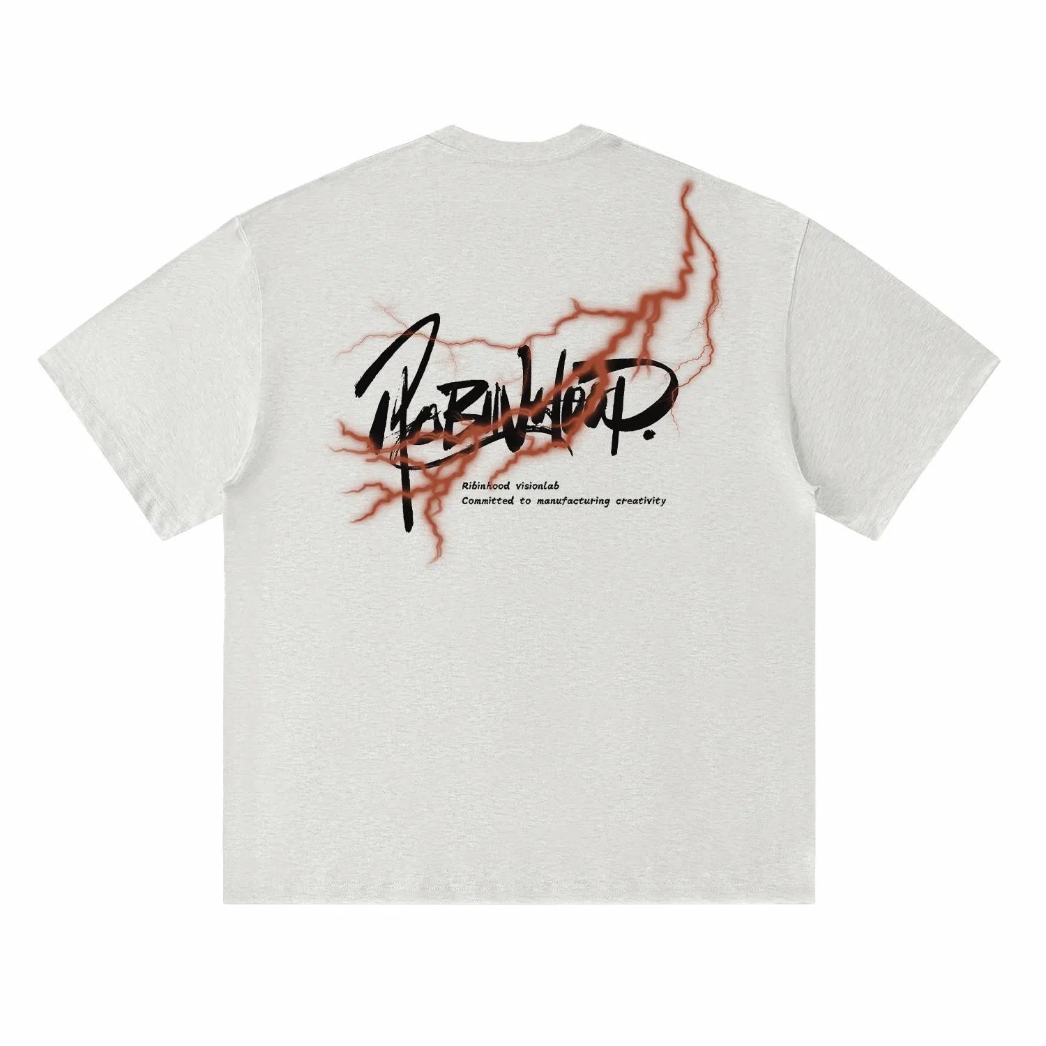 ROBINHOOD LOGOcleanfitT