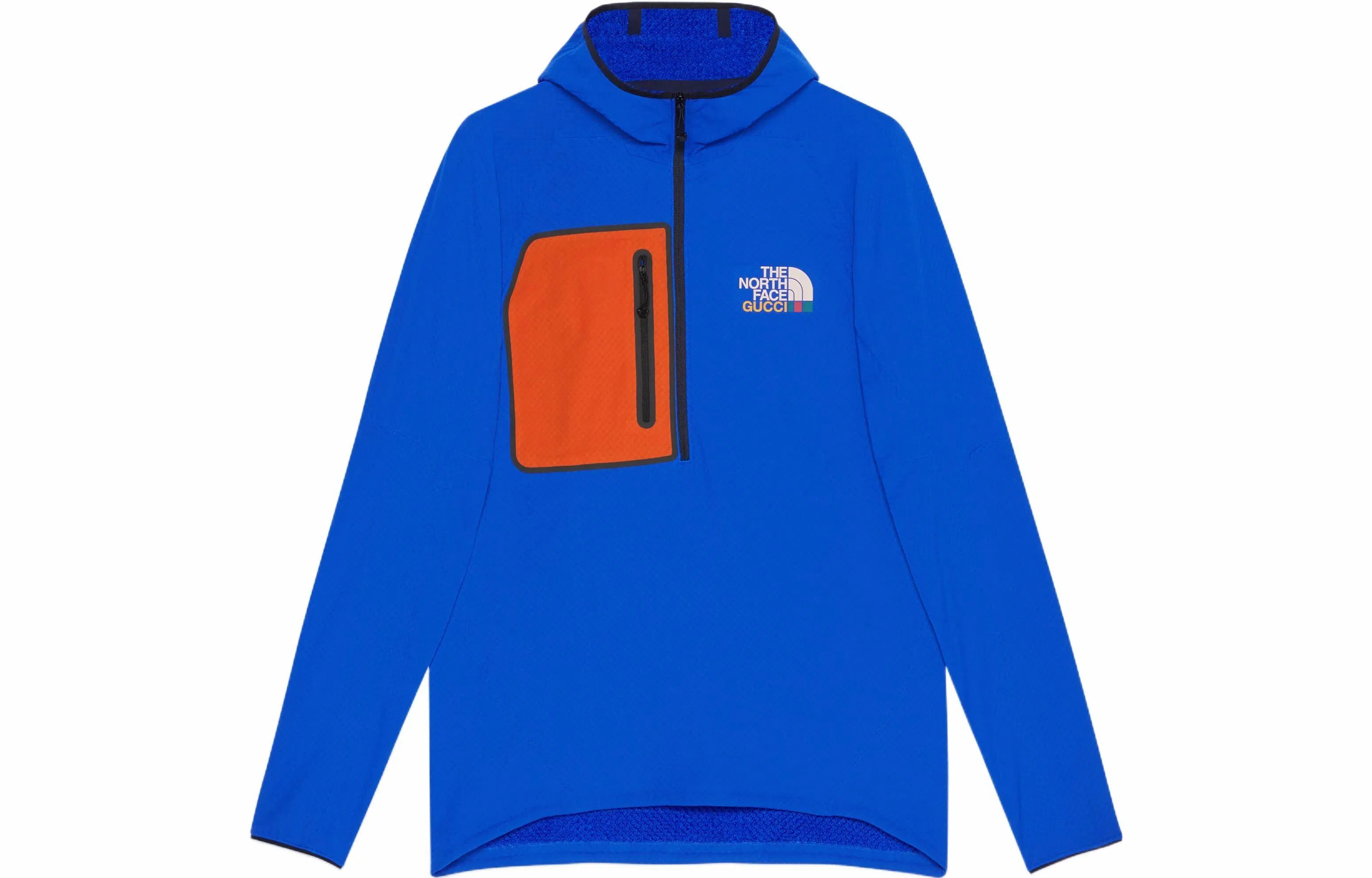 Gucci x The North Face SS22 Hoodie