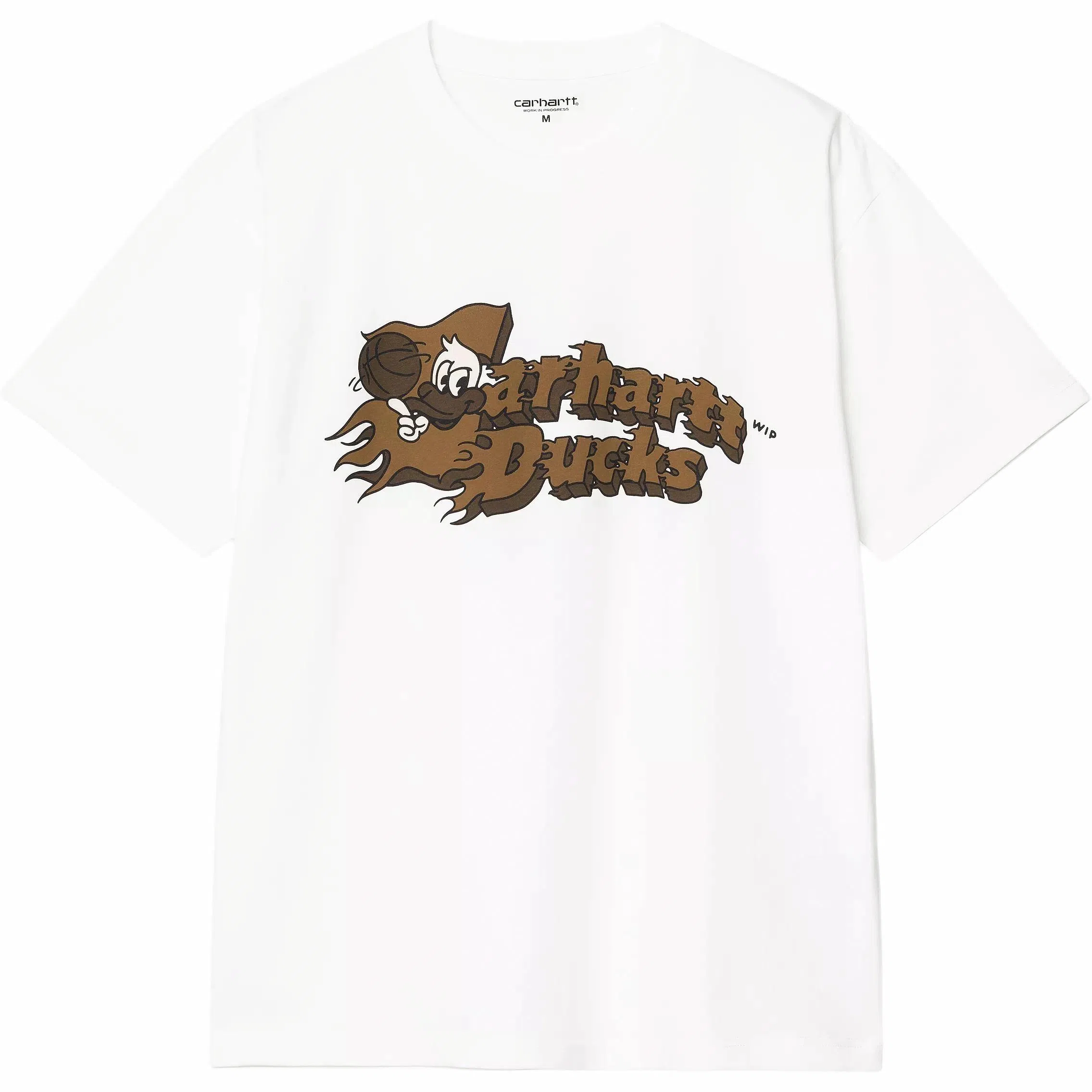 Carhartt WIP SS25 SS Flaming Ducks T-Shirt T