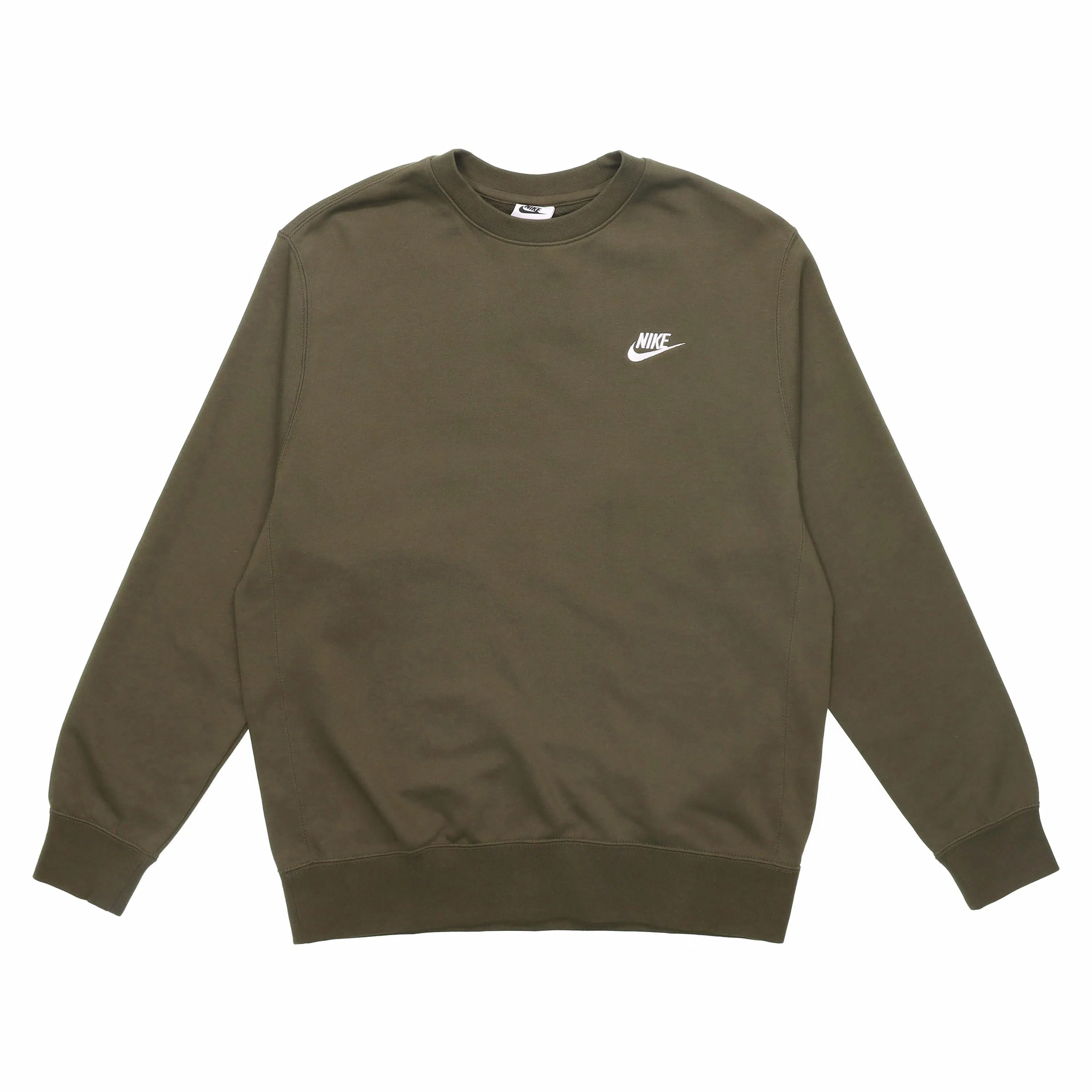 Nike Sportswear Club French Terry Logo
