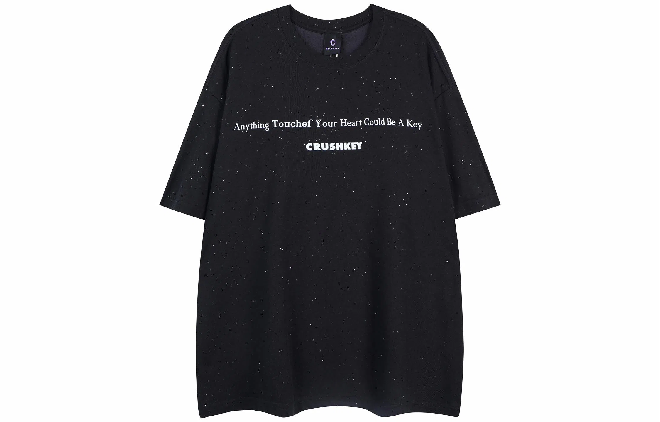 CRUSH KEY T