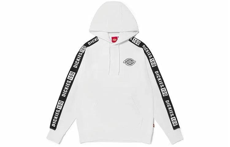 Dickies Hoodie White