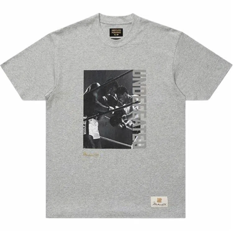UNDEFEATED x Muhammad Ali SS24 Tee