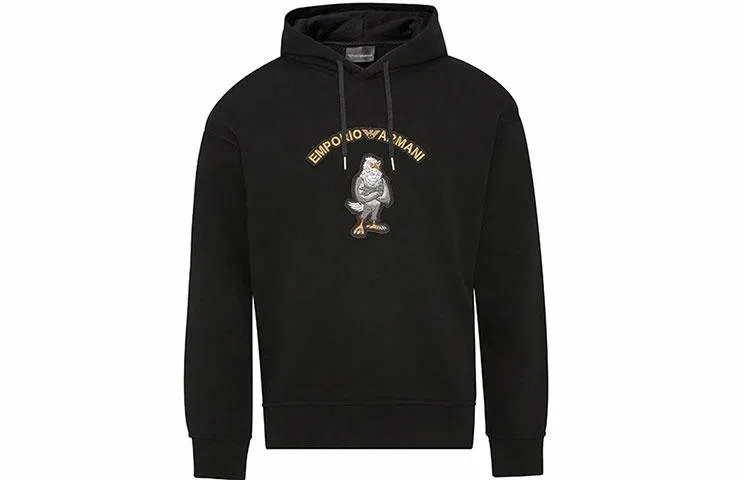 EMPORIO ARMANI SS22 Logo