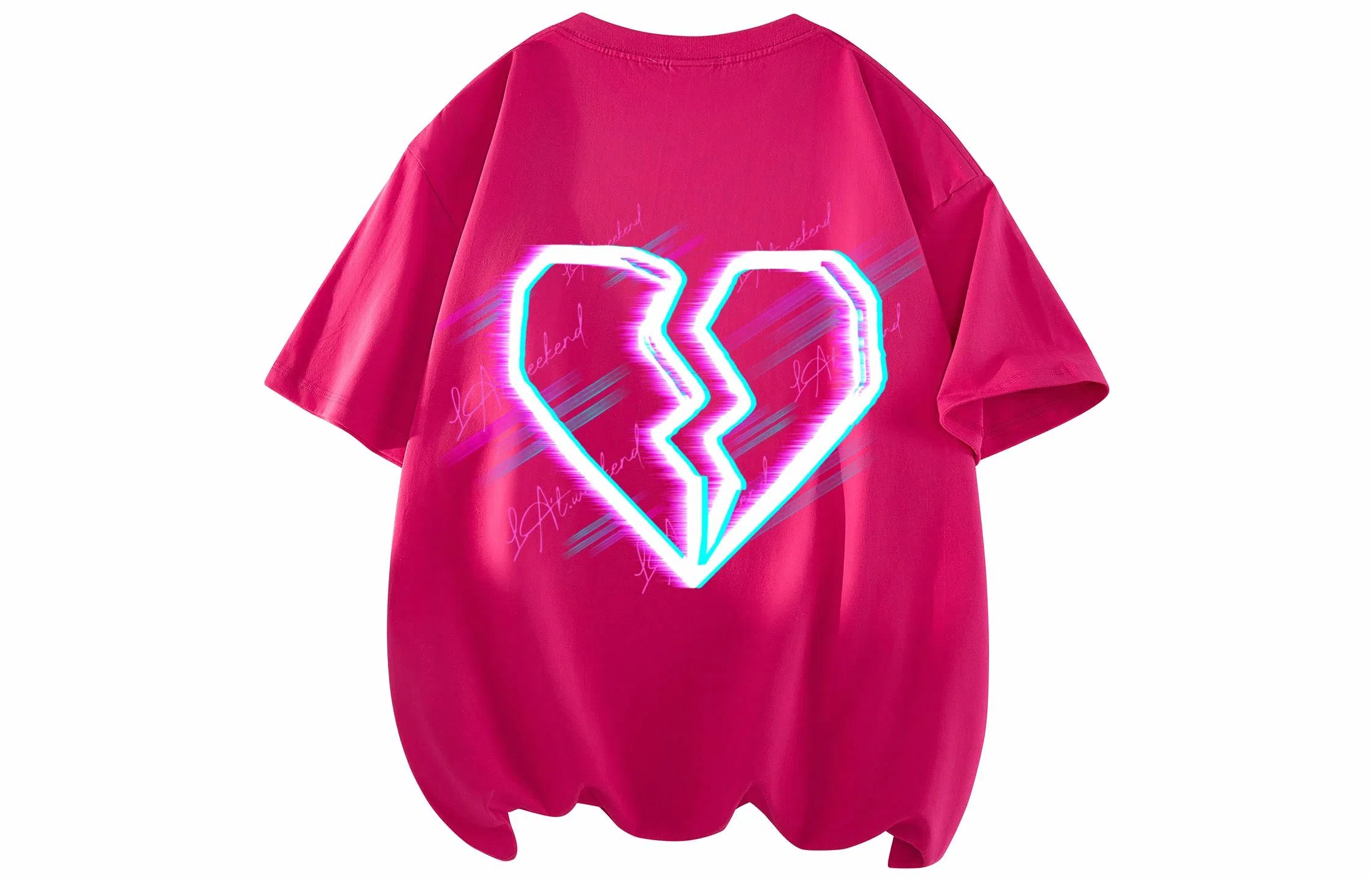 LA'T.WEEKEND 3DLogoT