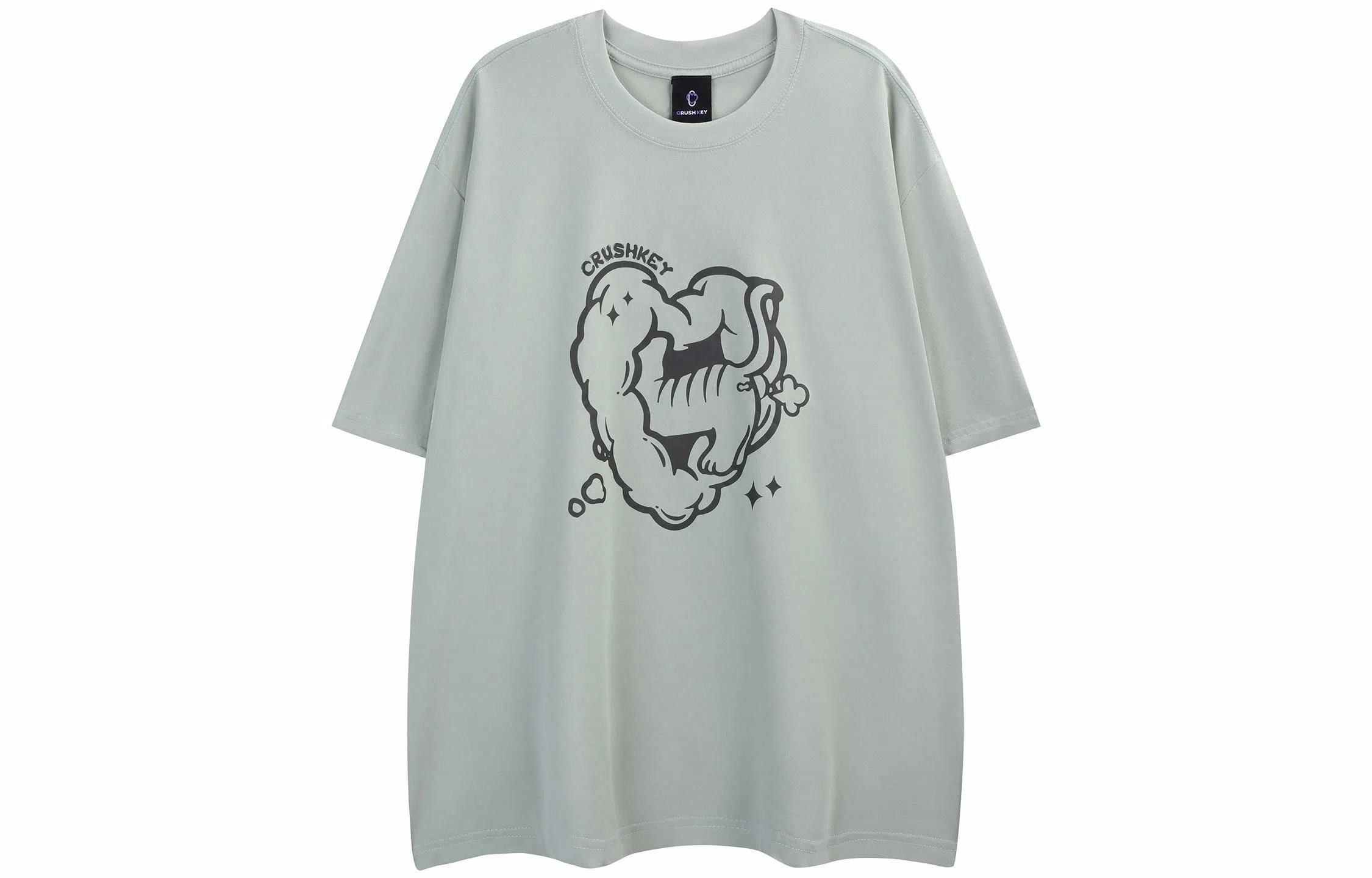 CRUSH KEY T