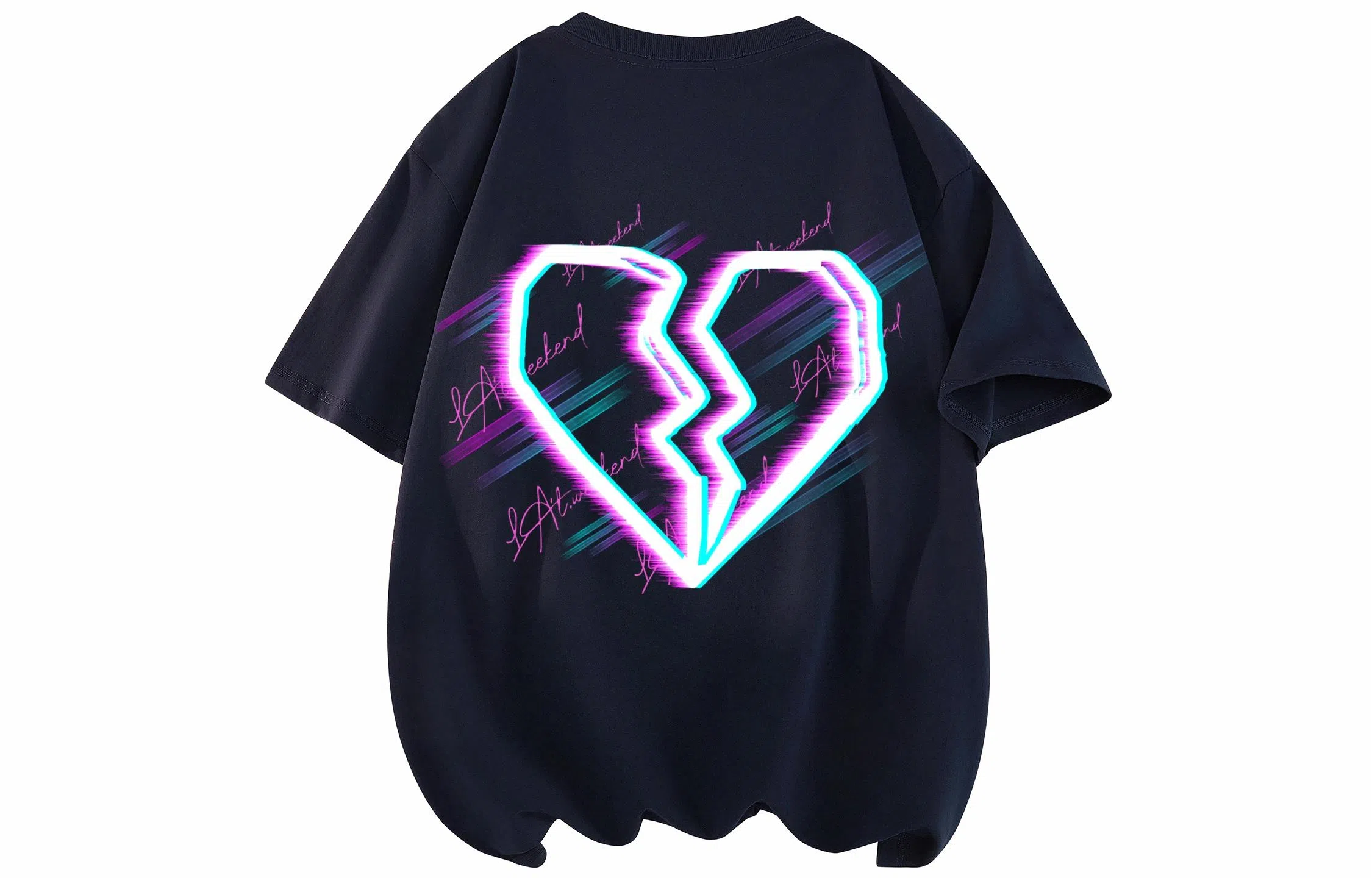 LA'T.WEEKEND 3DLogoT