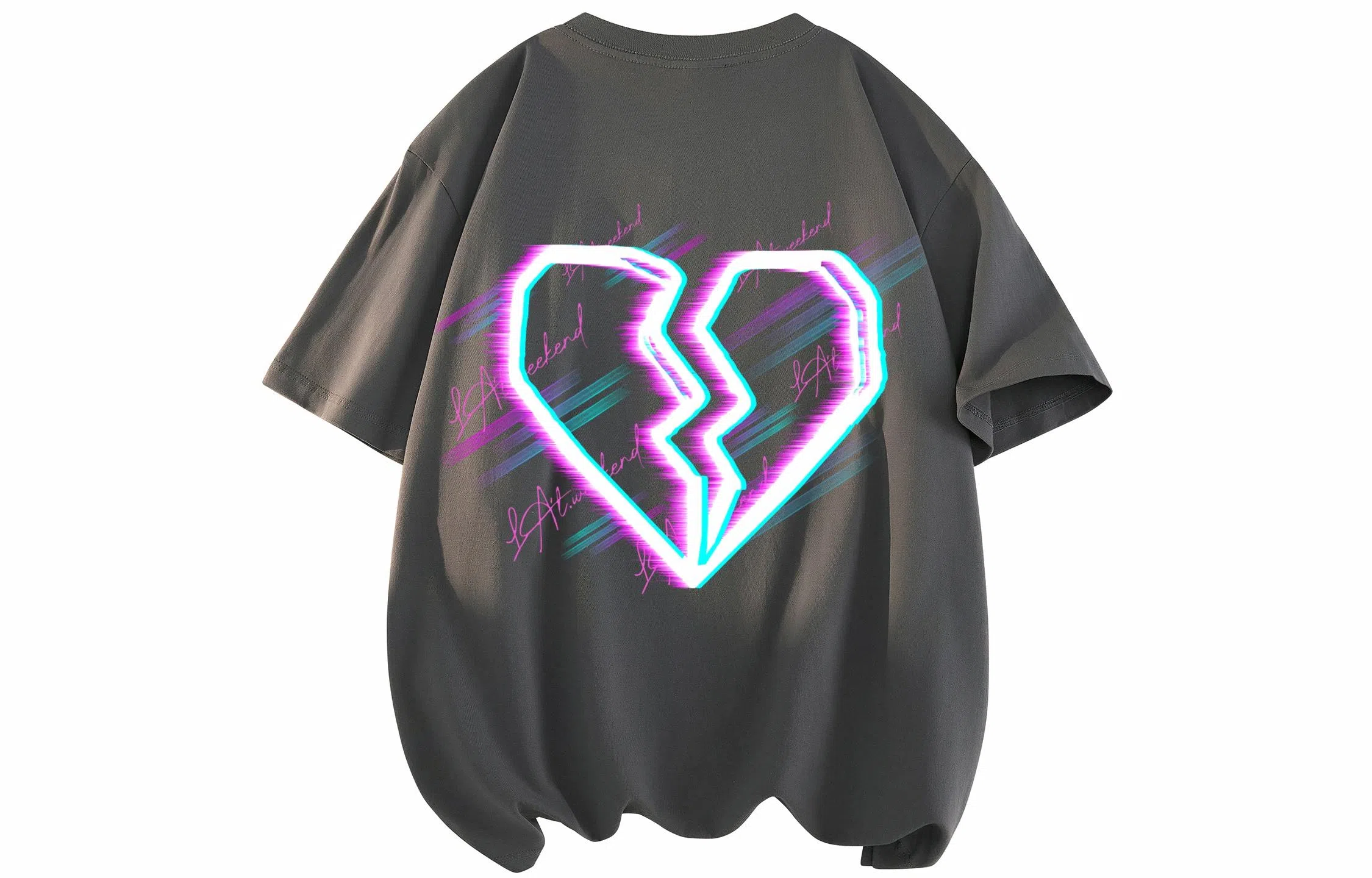 LA'T.WEEKEND 3DLogoT