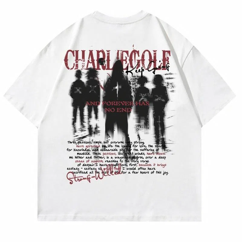 CHARLIE GOLF LogoT