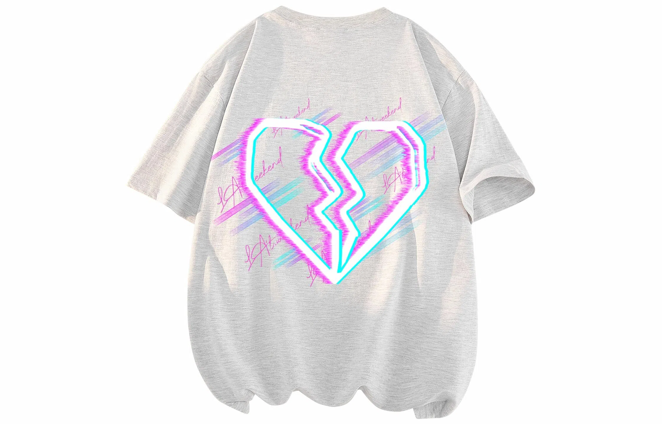 LA'T.WEEKEND 3DLogoT