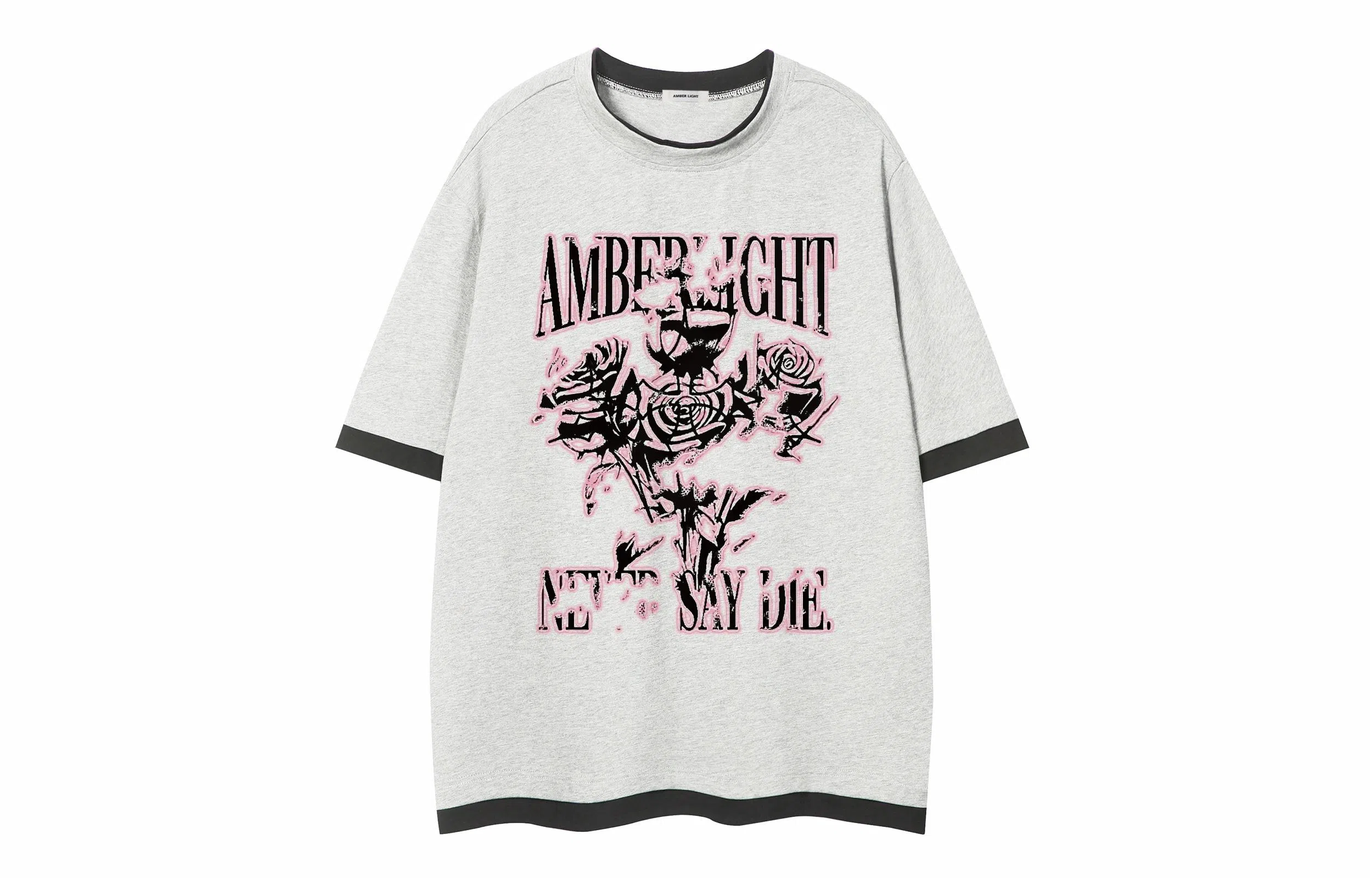 AMBER LIGHT T