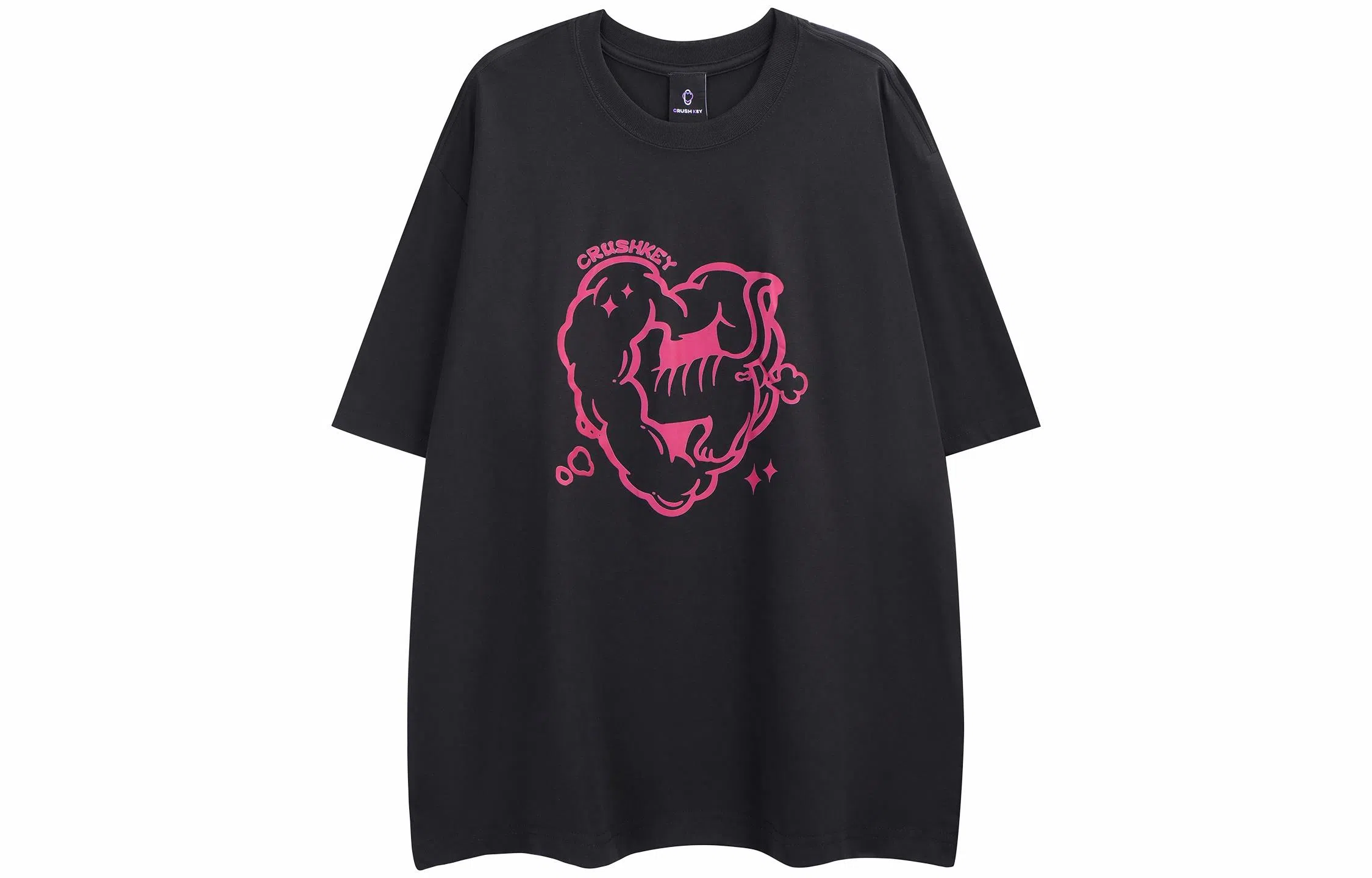 CRUSH KEY T