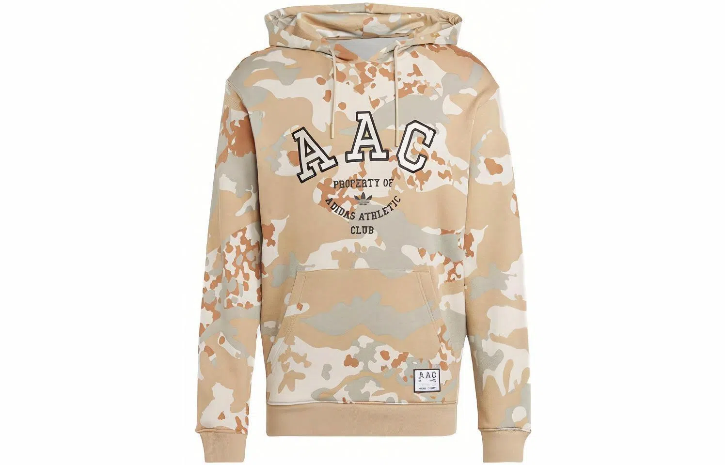adidas originals Aac Camo Hoodie