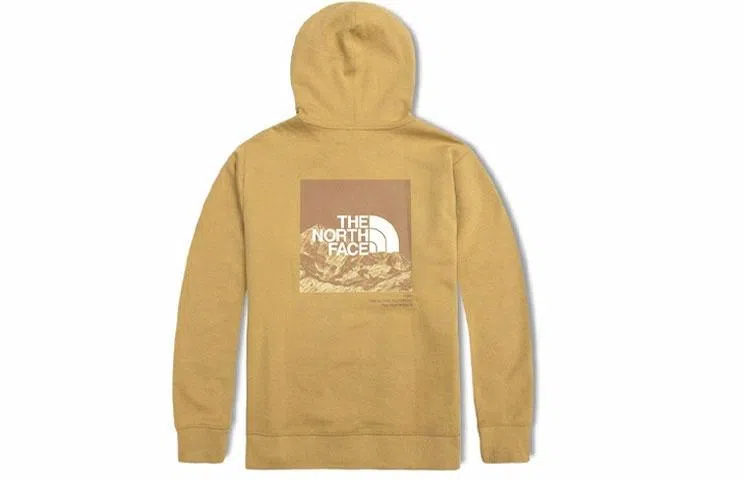 THE NORTH FACE SS22 logo