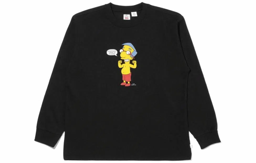 Levis x THE SIMPSONS