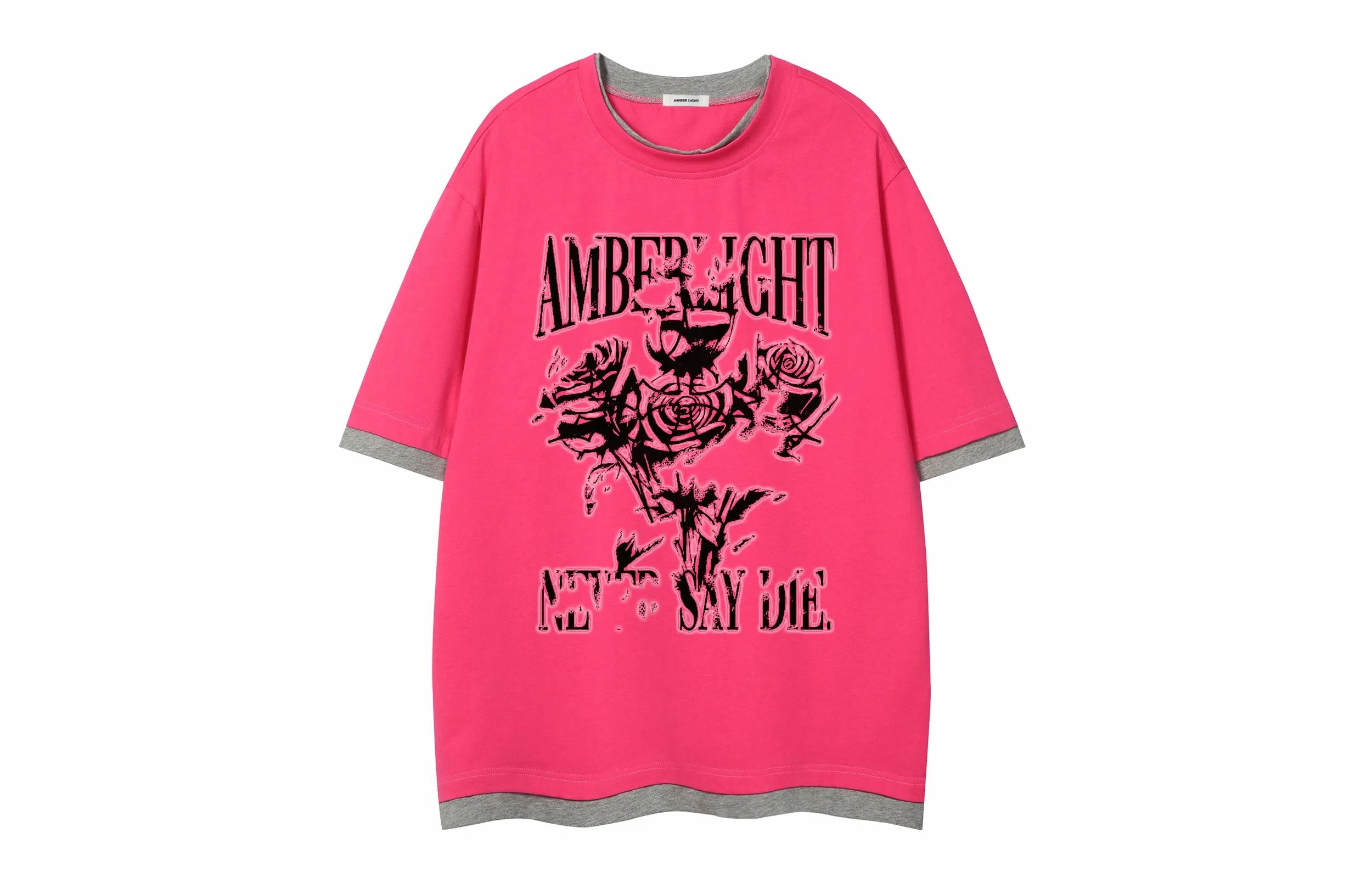 AMBER LIGHT T